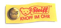 Steiff Steiff® KNOPF IM OHR