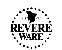 REVERE WARE 1801