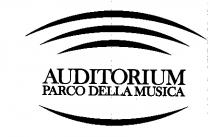 AUDITORIUM PARCO DELLA MUSICA