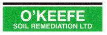 O'KEEFE SOIL REMEDIATION LTD