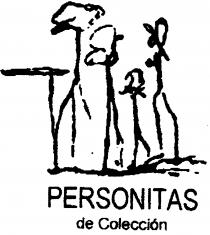 PERSONITAS de Colección