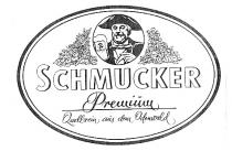 SCHMUCKER Premiúm Quellrein aús dem Odenwald