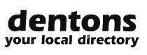 dentons your local directory