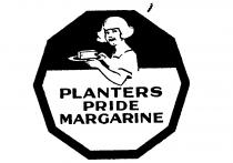 PLANTERS PRIDE MARGARINE