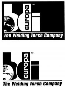 europa The Welding Torch Company