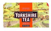 RICH, REFRESHING & FULL OF FLAVOUR TAYLORS of HARROGATE YORKSHIRE TEA BLENDED IN THE YORKSHIRE DALES 240 TEA BAGS