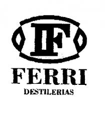 FERRI DESTILERIAS