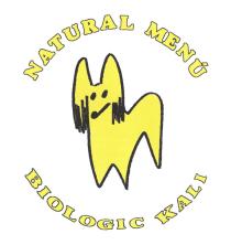 NATURAL MENÚ BIOLOGIC KALI