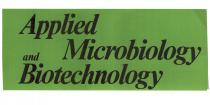 Applied Microbiology and Biotechnology