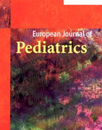 European Journal of Pediatrics