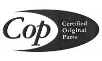 Cop Certified Original Parts