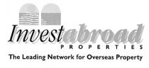 Investabroad PROPERTIES The Leading Network for Overseas Property