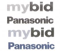 mybid Panasonic