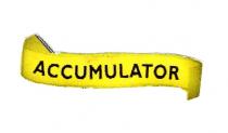 ACCUMULATOR