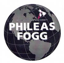 INSPIRED FLAVOURS FROM AROUND THE WORLD PHILEAS FOGG