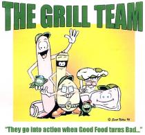 THE GRILL TEAM 