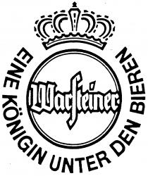 Warsteiner EINE KÖNIGIN UNTER DEN BIEREN