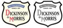 MELTON MOWBRAY SINCE 1851 DICKINSON & MORRIS