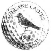 GULLANE LADIES 1904 GOLF CLUB