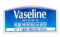 Vaseline BLUE SEAL PURE PETROLEUM JELLY N° 1 SKIN PROTECTION