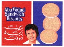 Abu Walad Sandwich Biscuits