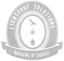 LIGHTFOOT SOLUTIONS MANAGING BY SIGNALS