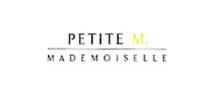 PETITE M. Mademoiselle