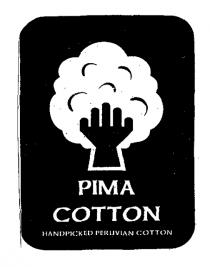 PIMA COTTON HANDPICKED PERUVIAN COTTON