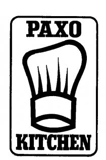 PAXO KITCHEN