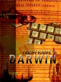 TECHFRAME'S DARWIN