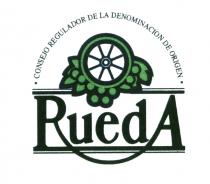 CONSEJO REGULADOR DE LA DENOMINACION DE ORIGEN RuedA