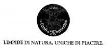 1890 Le Fonti di MONTICCHIO LIMPIDE DI NATURA, UNICHE DI PIACERE