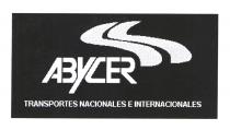 ABYCER TRANSPORTES NACIONALES E INTERNACIONALES