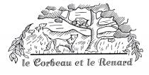 le Corbeau et le Renard