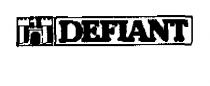 DEFIANT