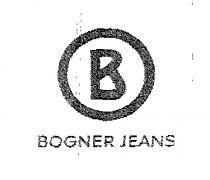 B BOGNER JEANS