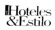 Hoteles &Estilo