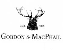 GORDON & MACPHAIL Estd. 1895