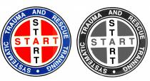 SYSTEMATIC TRAUMA AND RESCUE TRAINING · START START