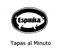 Espuña Tapas al Minuto