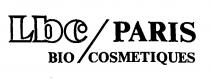 Lbc/PARIS BIO/COSMETIQUES