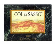 Col di Sasso