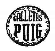 GALLETAS PUIG