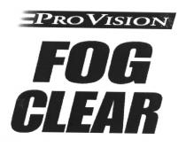 PROVISION FOG CLEAR