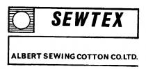 SEWTEX ALBERT SEWING COTTON CO. LTD