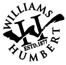 WH WILLIAMS HUMBERT ESTD.1877