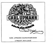 CARL UPMANN