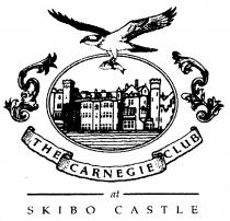 THE CARNEGIE CLUB at SKIBO CASTLE