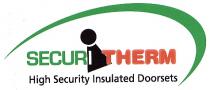 SECURI THERM High Security Insulated Doorsets