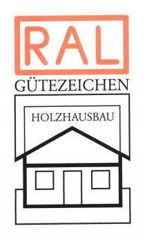 RAL GÜTEZEICHEN HOLZHAUSBAU